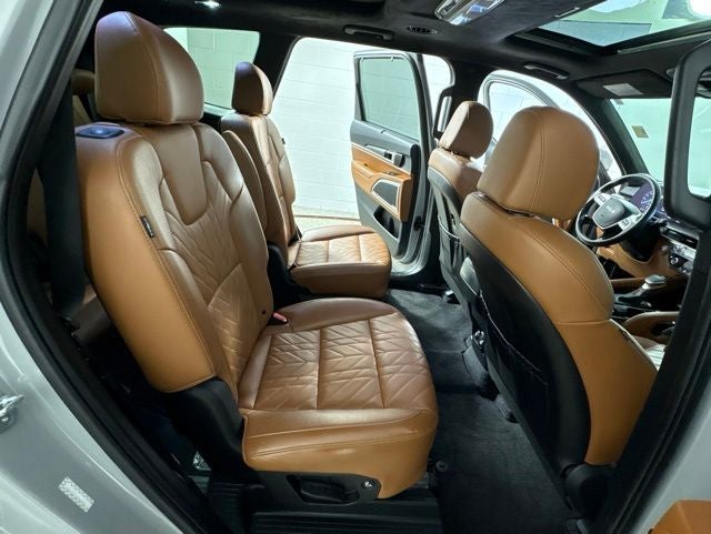 2024 Kia Telluride SX-Prestige X-Line