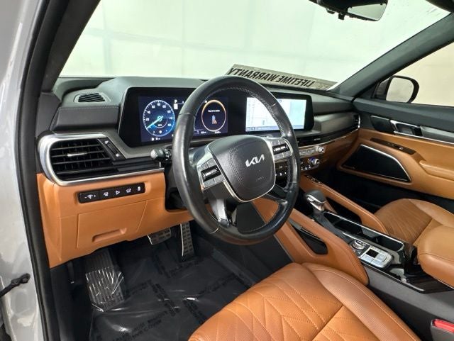 2024 Kia Telluride SX-Prestige X-Line