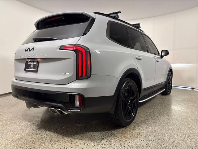 2024 Kia Telluride SX-Prestige X-Line