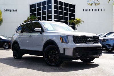 2024 Kia Telluride SX-Prestige X-Line