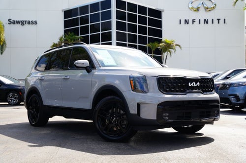 2024 Kia Telluride SX-Prestige X-Line