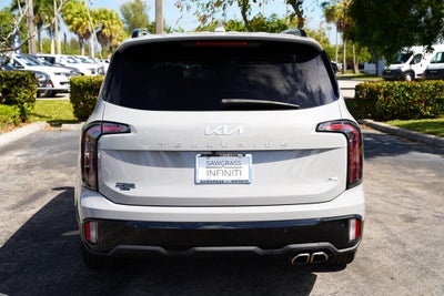 2024 Kia Telluride SX-Prestige X-Line