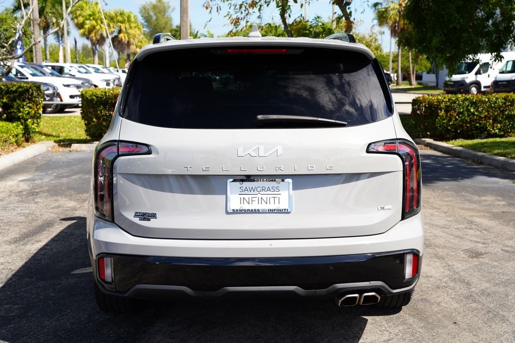 2024 Kia Telluride SX-Prestige X-Line