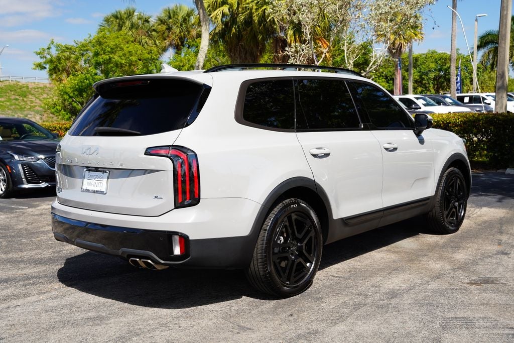 2024 Kia Telluride SX-Prestige X-Line