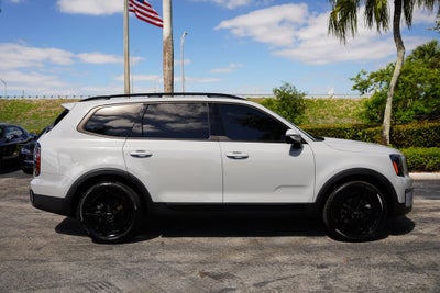 2024 Kia Telluride SX-Prestige X-Line