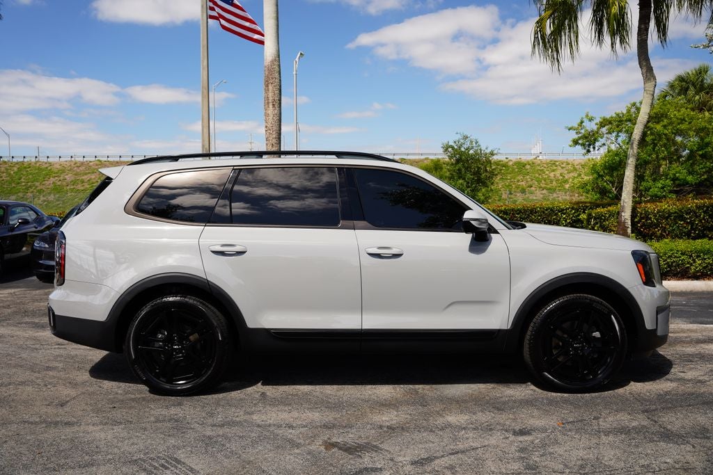 2024 Kia Telluride SX-Prestige X-Line