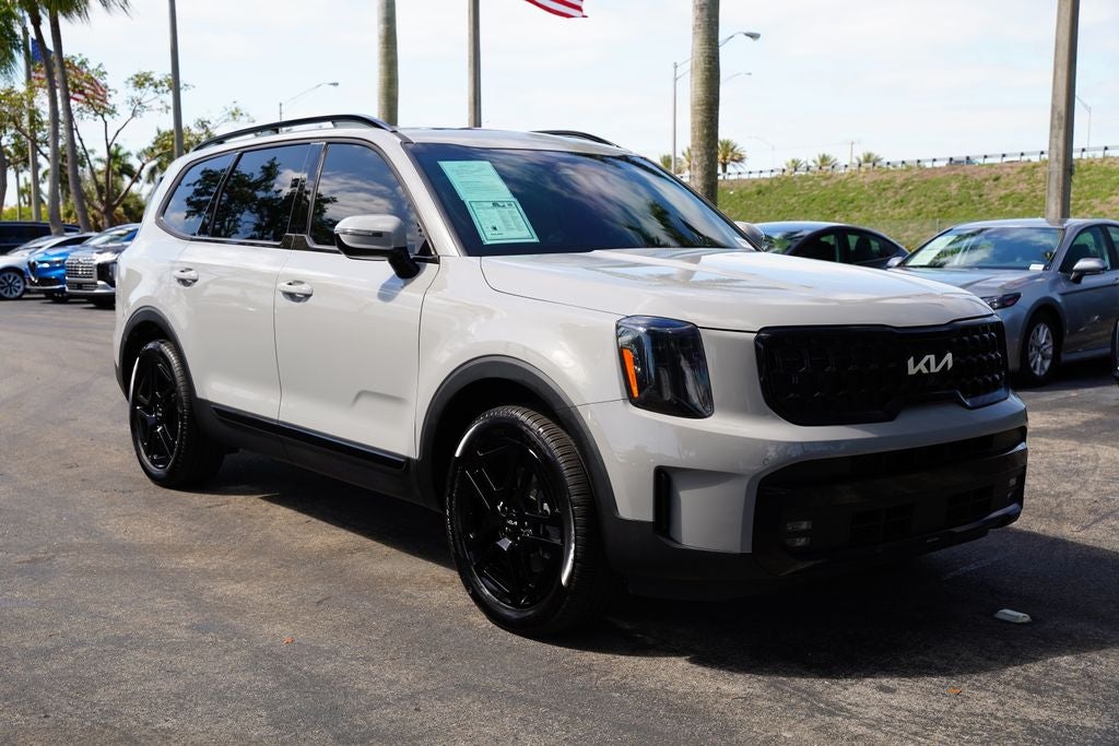 2024 Kia Telluride SX-Prestige X-Line