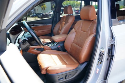 2024 Kia Telluride SX-Prestige X-Line