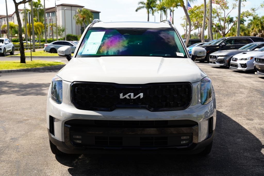2024 Kia Telluride SX-Prestige X-Line
