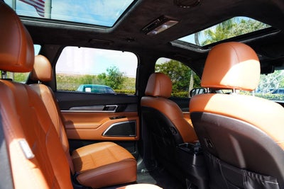 2024 Kia Telluride SX-Prestige X-Line