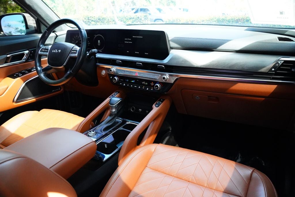 2024 Kia Telluride SX-Prestige X-Line