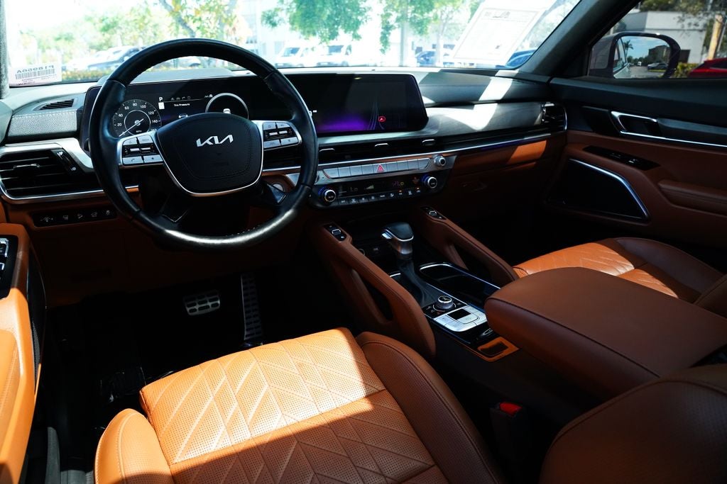 2024 Kia Telluride SX-Prestige X-Line