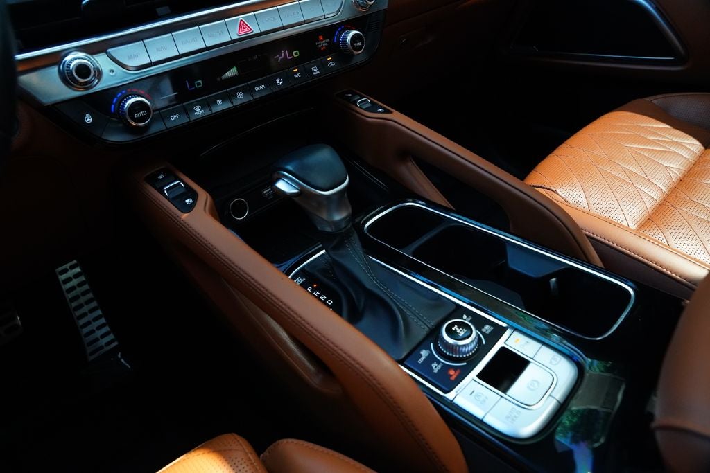2024 Kia Telluride SX-Prestige X-Line