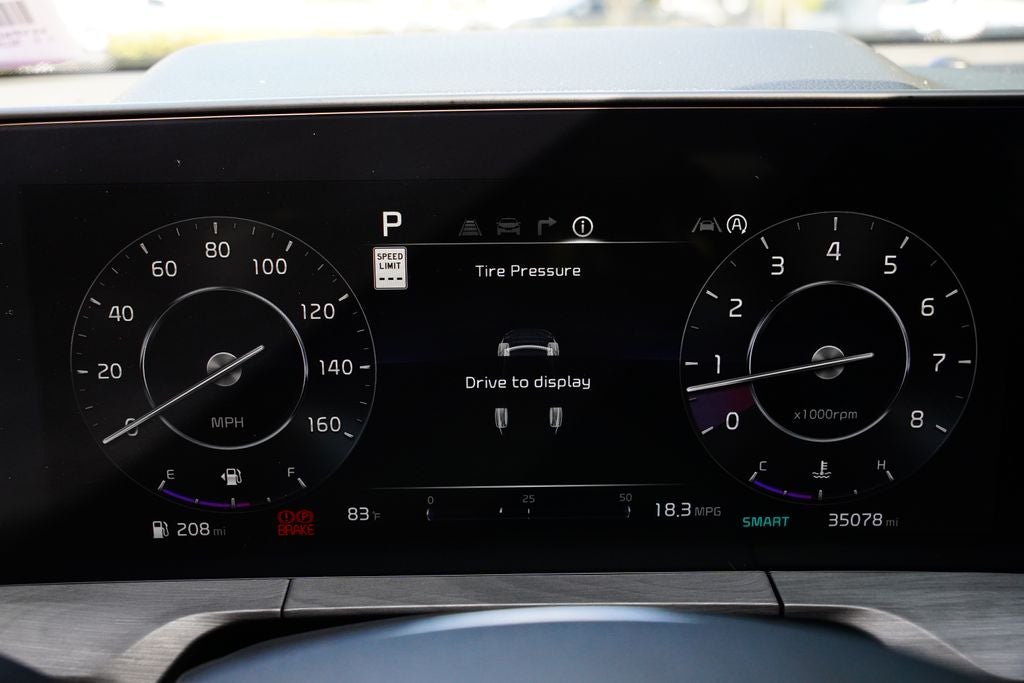 2024 Kia Telluride SX-Prestige X-Line