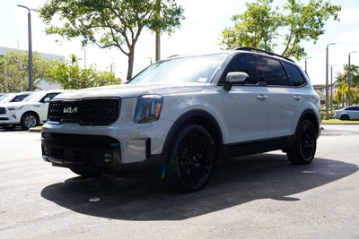 2024 Kia Telluride SX-Prestige X-Line