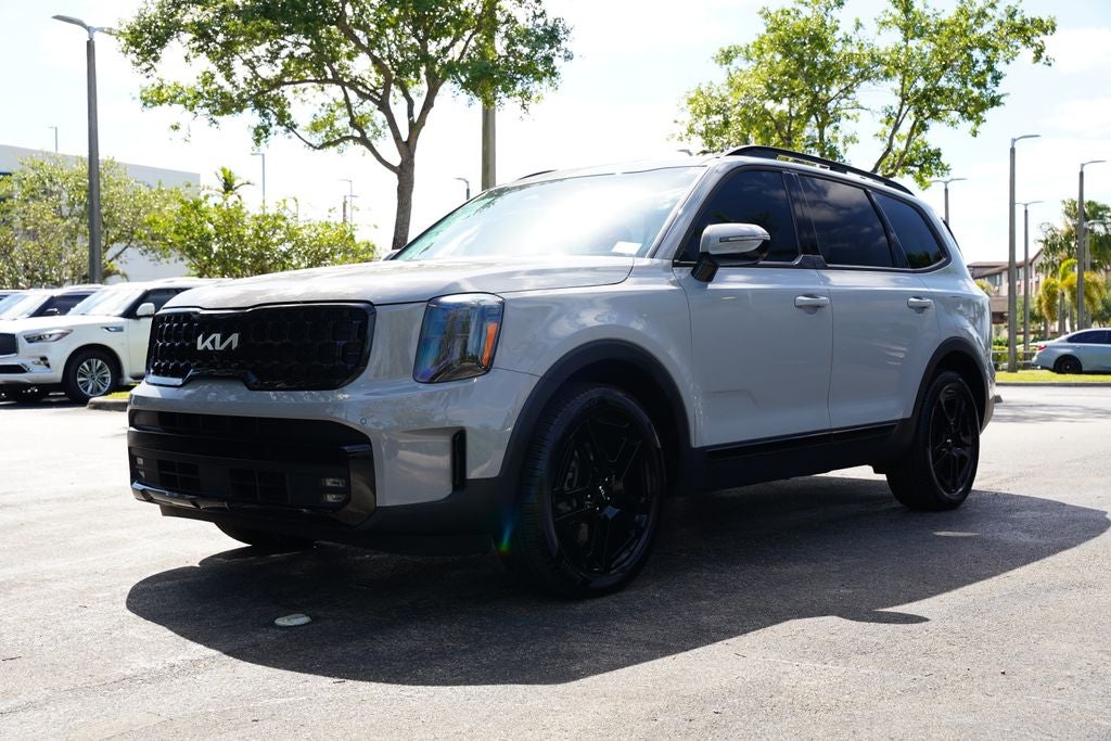 2024 Kia Telluride SX-Prestige X-Line
