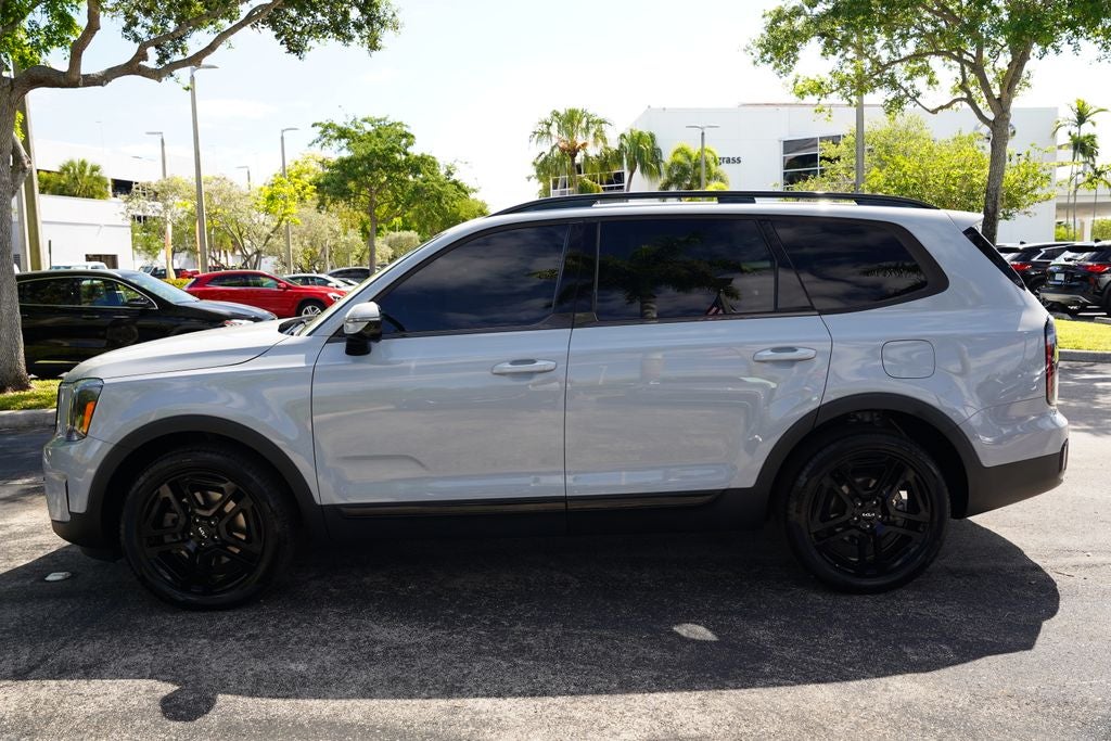 2024 Kia Telluride SX-Prestige X-Line