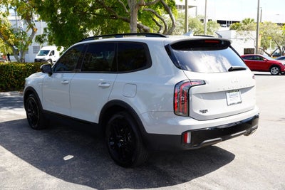 2024 Kia Telluride SX-Prestige X-Line