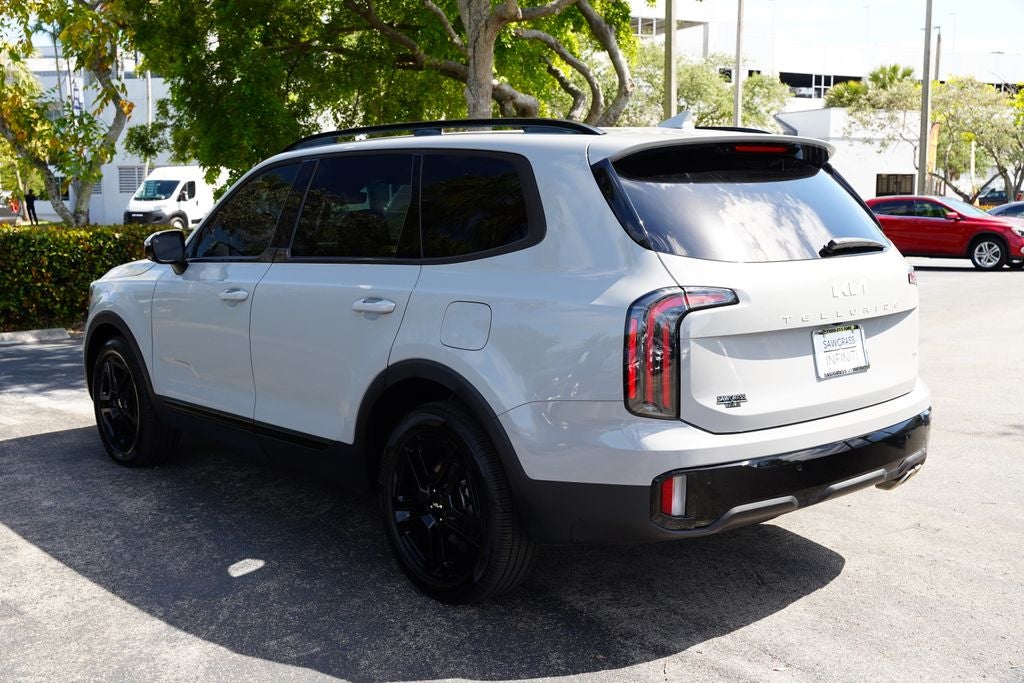 2024 Kia Telluride SX-Prestige X-Line
