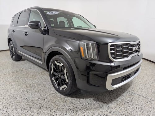 2025 Kia Telluride S AWD
