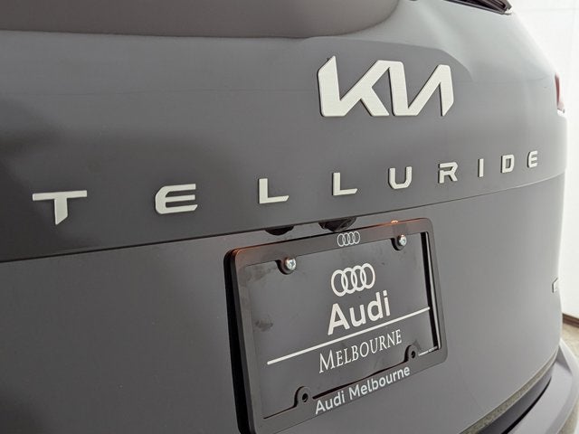 2025 Kia Telluride S AWD