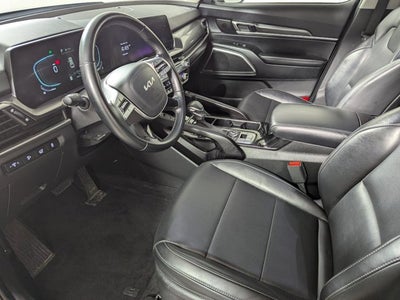 2025 Kia Telluride S AWD