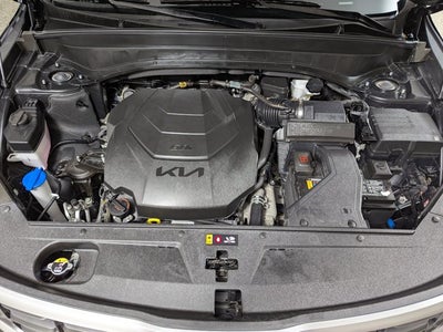 2025 Kia Telluride S AWD