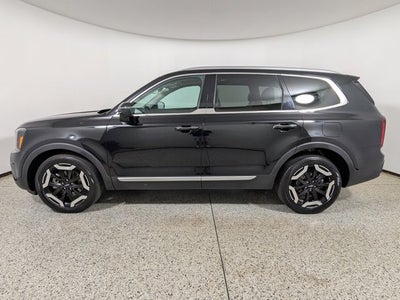 2025 Kia Telluride S AWD