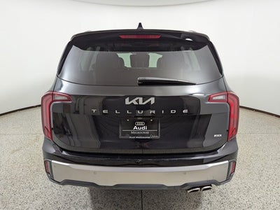 2025 Kia Telluride S AWD