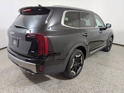 2025 Kia Telluride S AWD