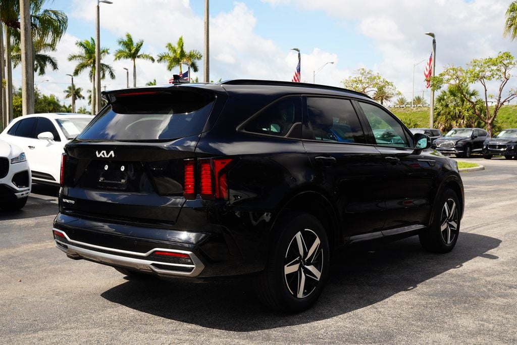 2023 Kia Sorento S