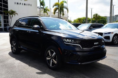 2023 Kia Sorento S
