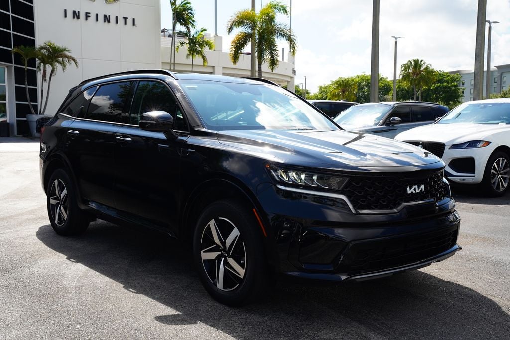 2023 Kia Sorento S