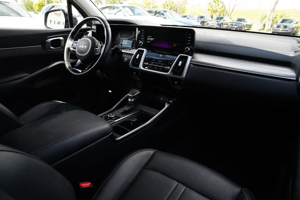 2023 Kia Sorento S