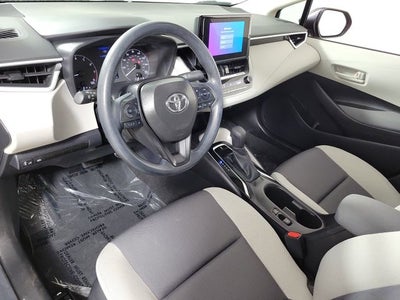 2024 Toyota Corolla LE
