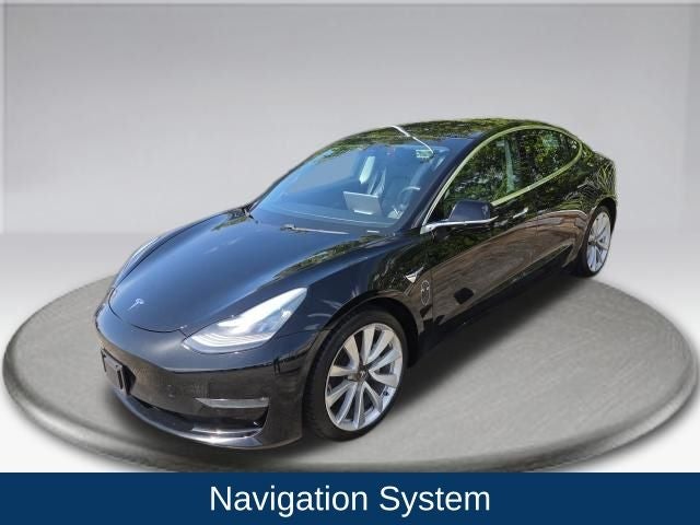 2020 Tesla Model 3 Long Range