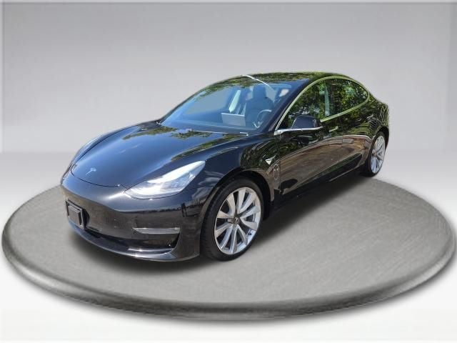 2020 Tesla Model 3 Long Range