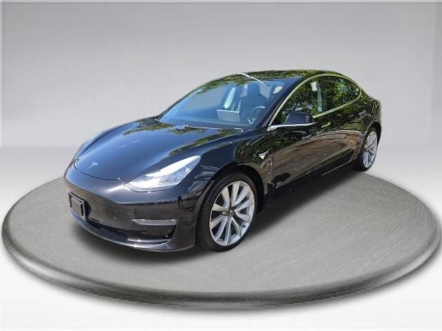2020 Tesla Model 3 Long Range