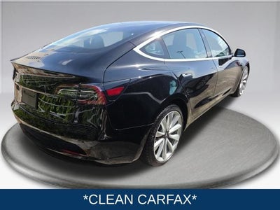 2020 Tesla Model 3 Long Range