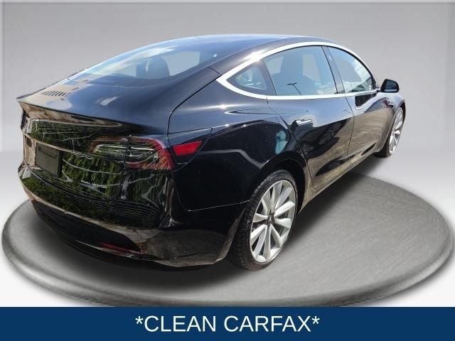 2020 Tesla Model 3 Long Range