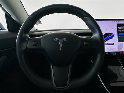 2018 Tesla Model 3 Performance