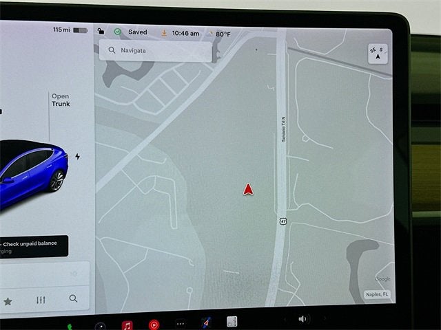 2018 Tesla Model 3 Performance