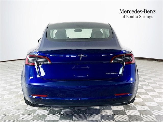 2018 Tesla Model 3 Performance