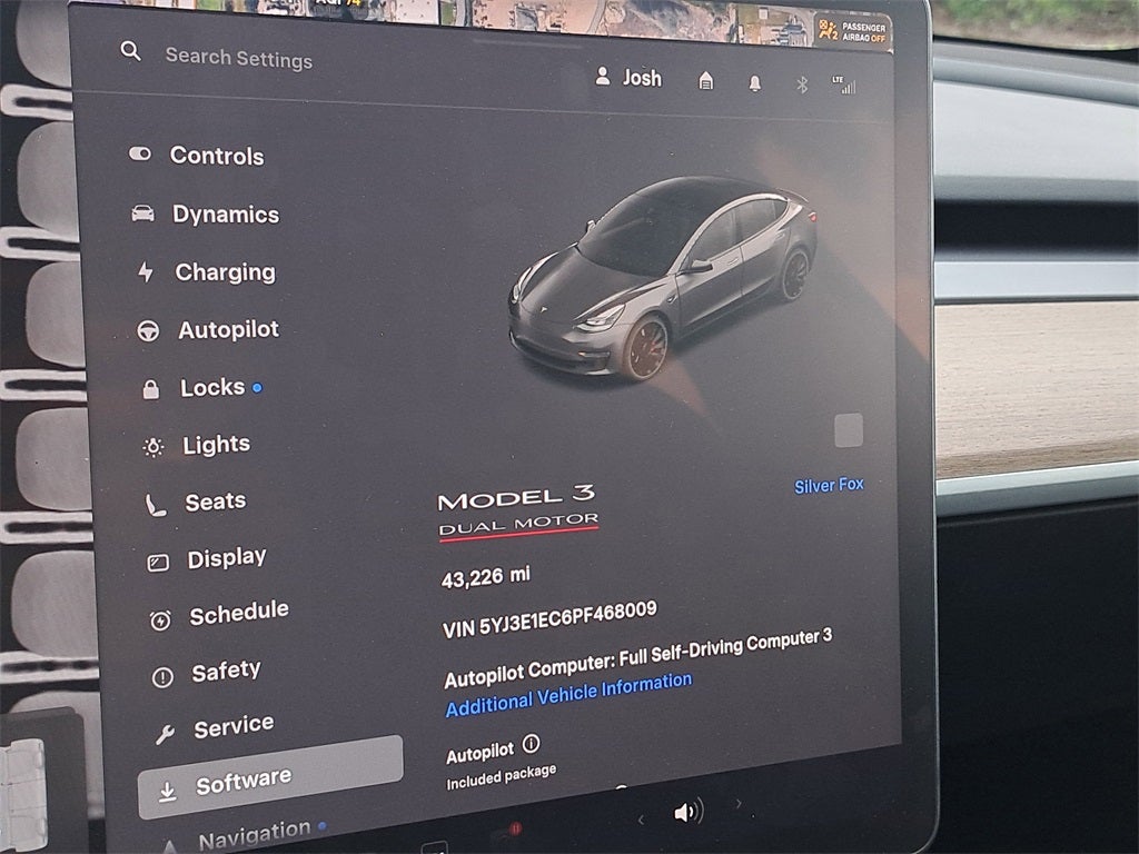2023 Tesla Model 3 Performance