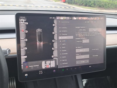 2023 Tesla Model 3 Performance
