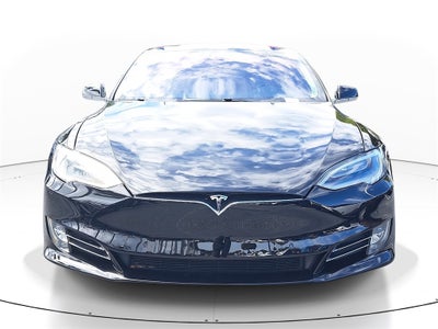 2018 Tesla Model S 75D