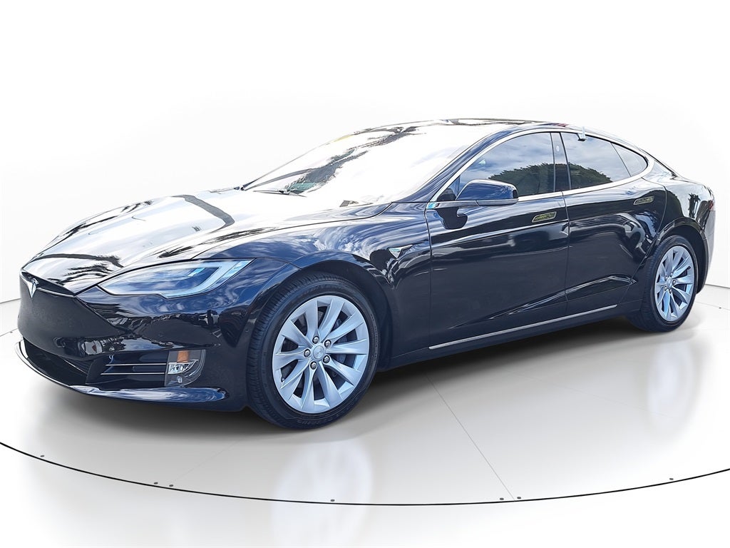 2018 Tesla Model S 75D
