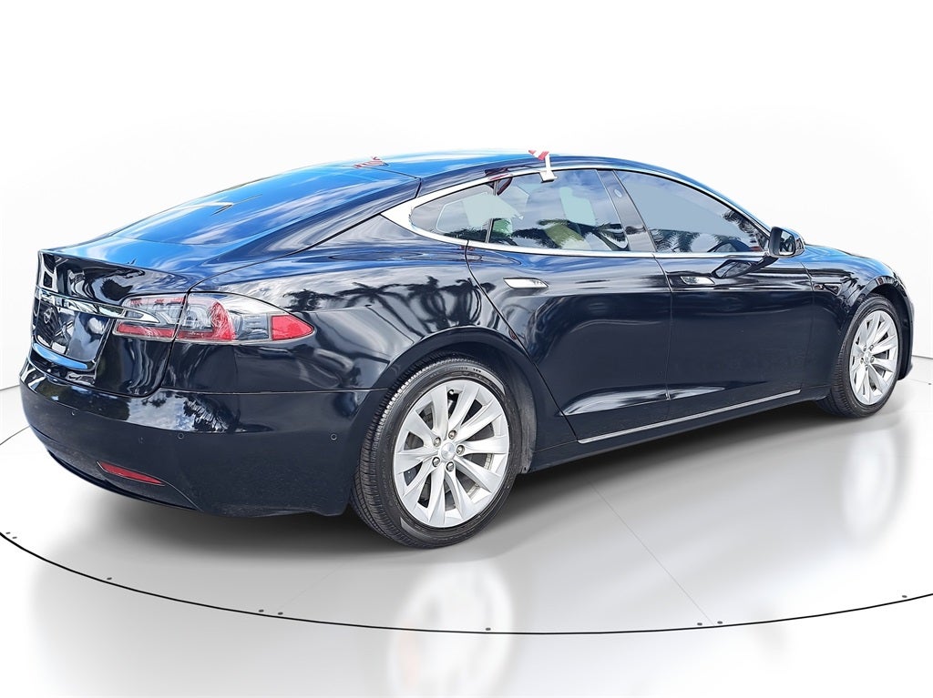 2018 Tesla Model S 75D
