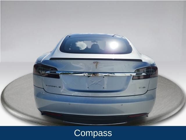 2016 Tesla Model S 90D