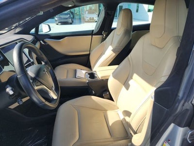 2016 Tesla Model S 90D